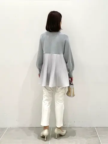 ONWARD CROSSET SELECT 市川 コーディネート画像