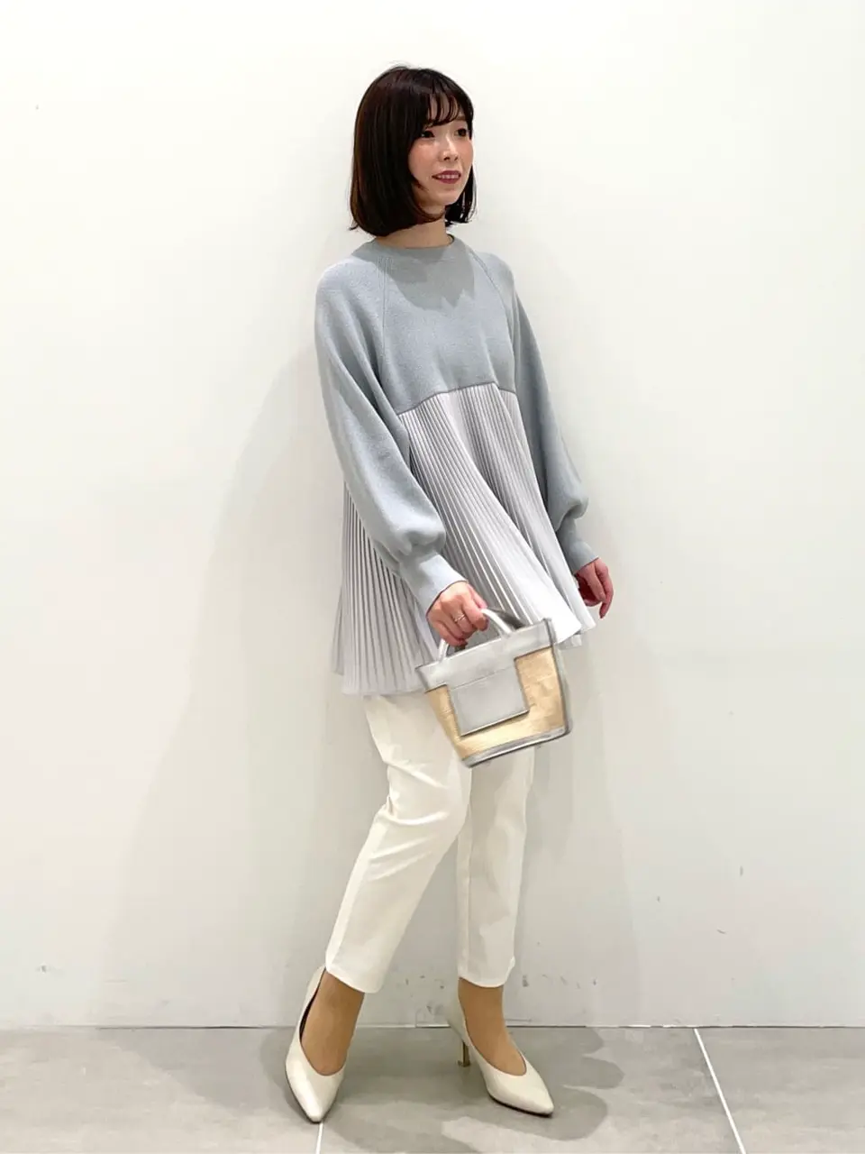 ONWARD CROSSET SELECT 市川 コーディネート画像