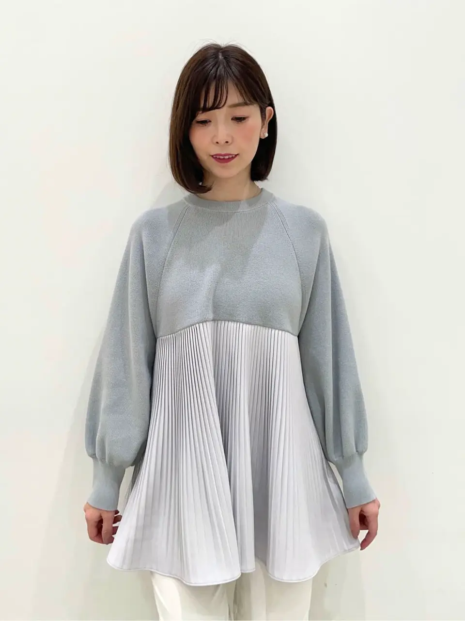 ONWARD CROSSET SELECT 市川 コーディネート画像