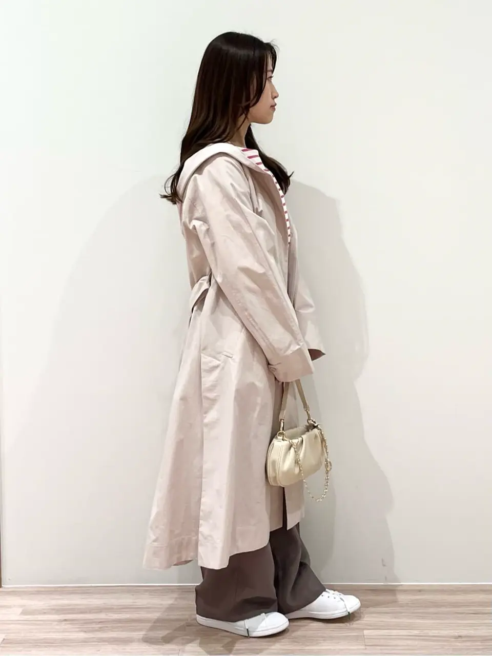 ONWARD CROSSET SELECT 今堀 コーディネート画像