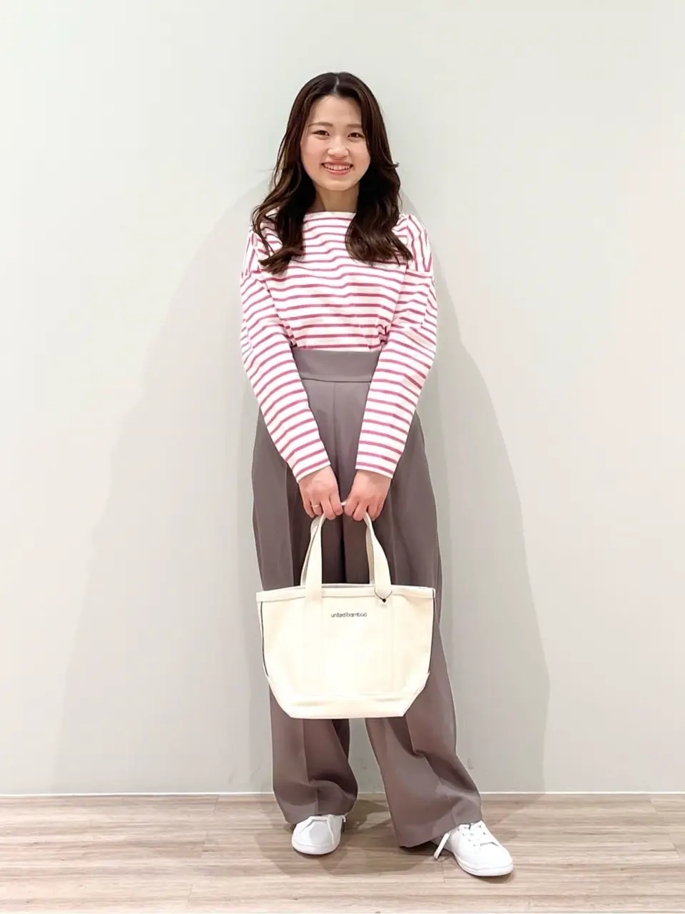 ONWARD CROSSET SELECT 今堀 コーディネート画像