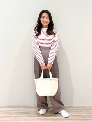 ONWARD CROSSET SELECT 今堀 コーディネート画像