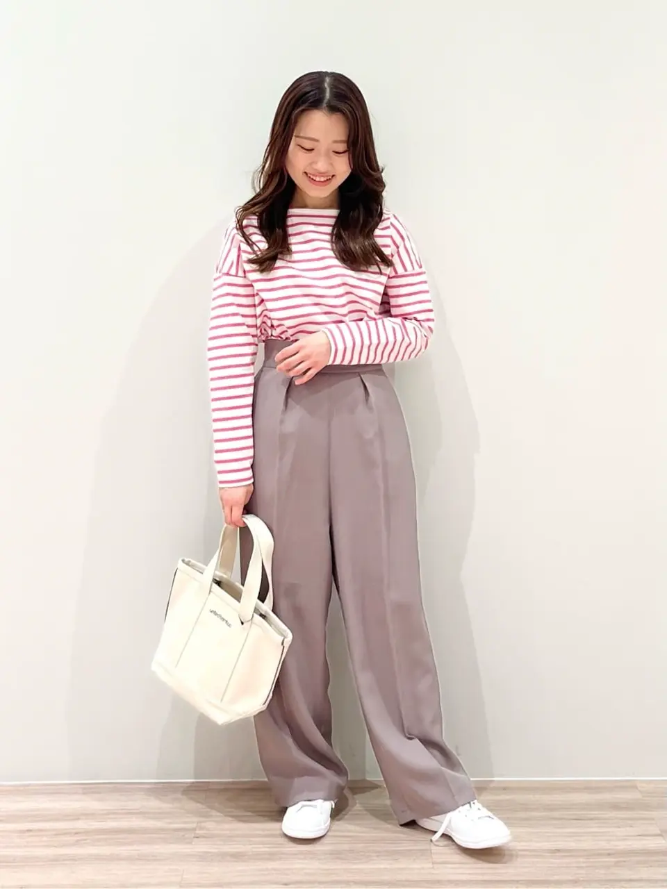 ONWARD CROSSET SELECT 今堀 コーディネート画像