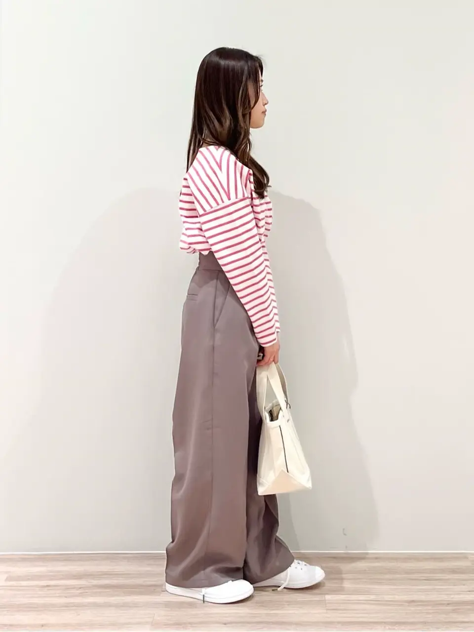 ONWARD CROSSET SELECT 今堀 コーディネート画像