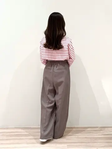 ONWARD CROSSET SELECT 今堀 コーディネート画像