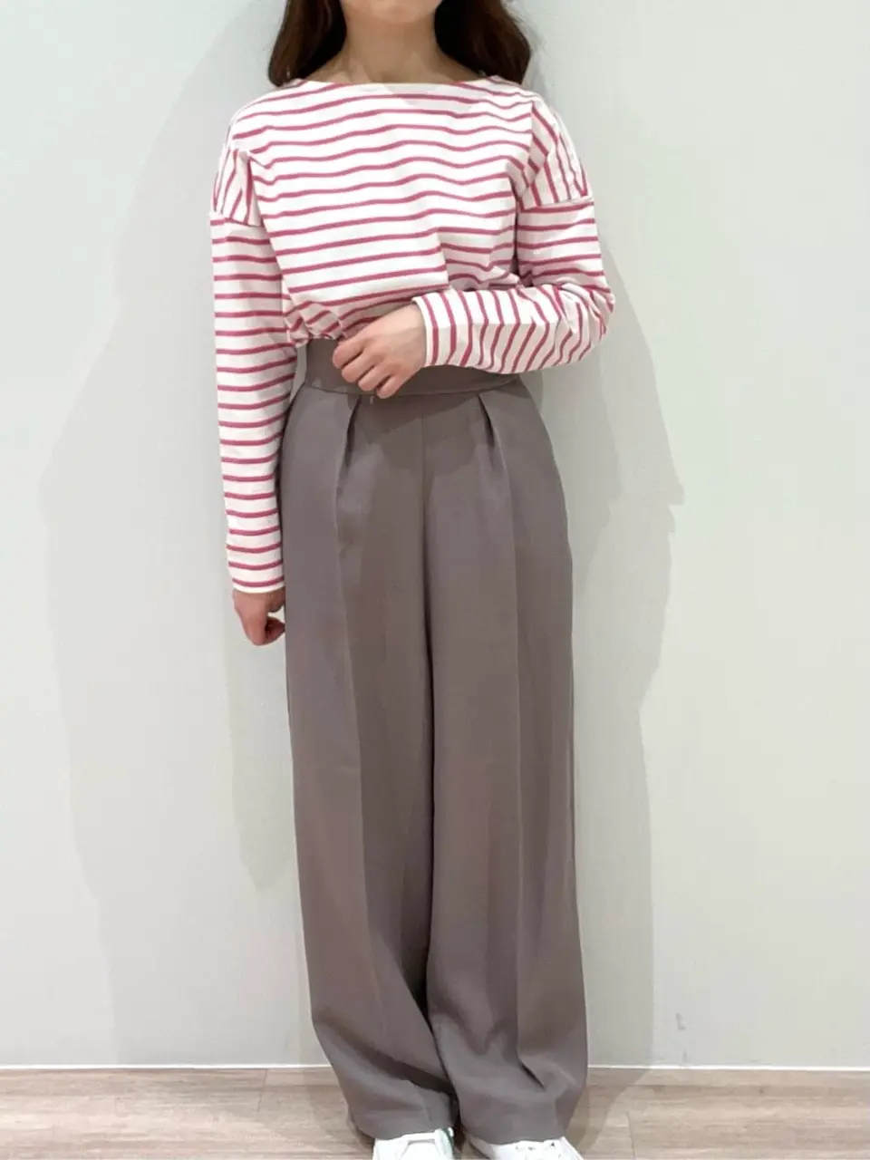 ONWARD CROSSET SELECT 今堀 コーディネート画像