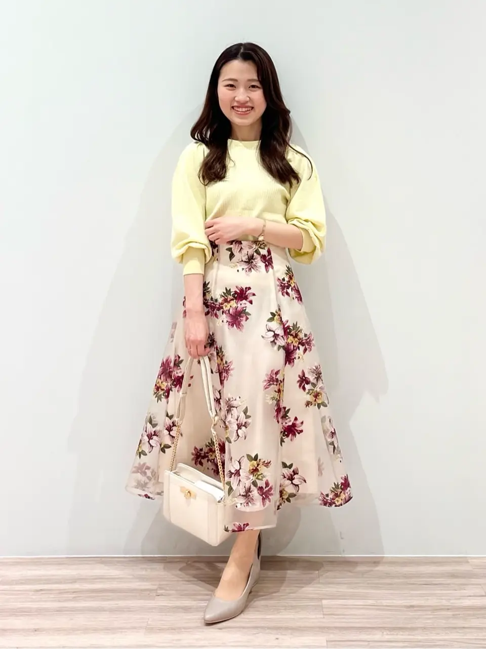 ONWARD CROSSET SELECT 今堀 コーディネート画像