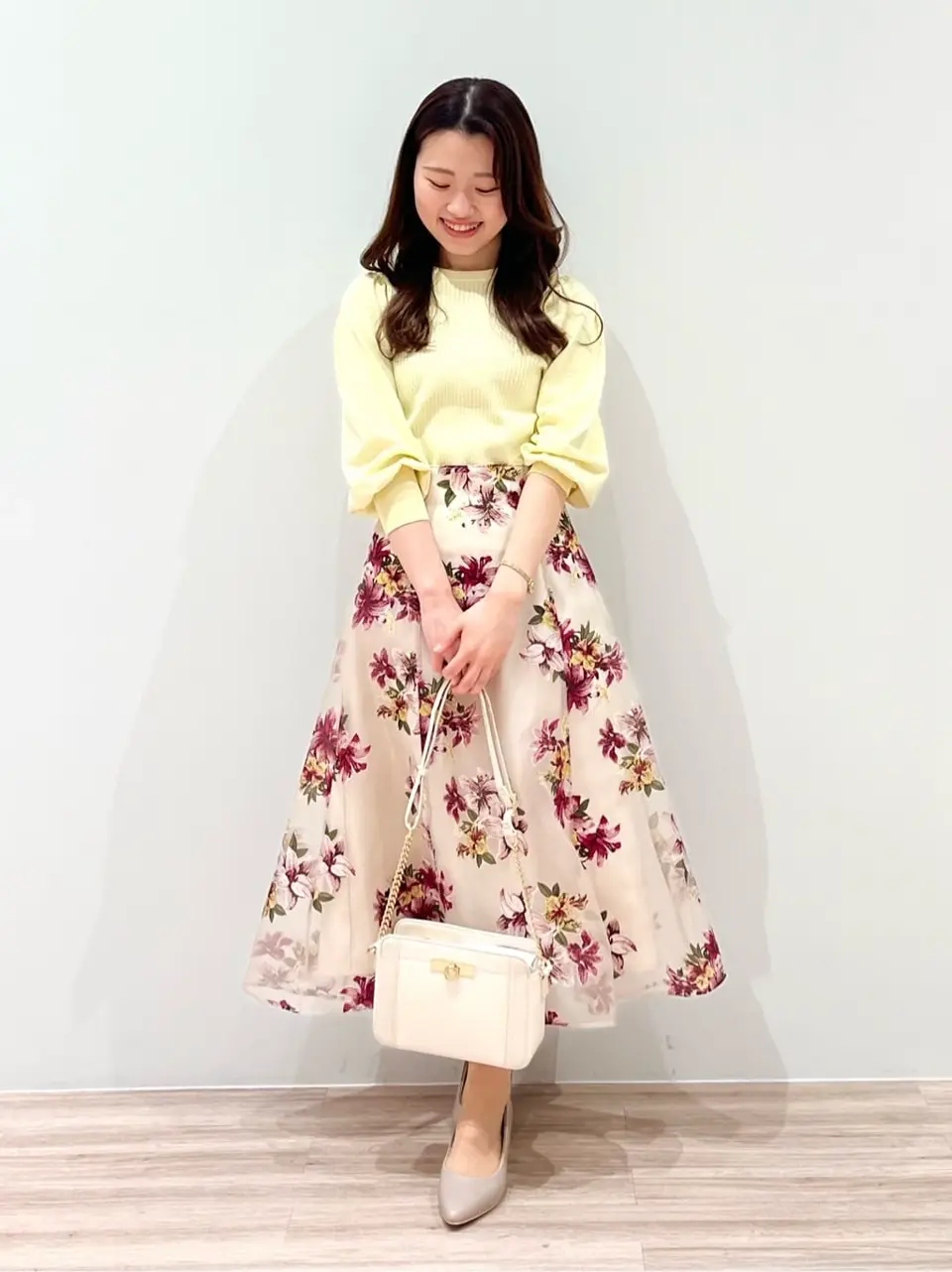 ONWARD CROSSET SELECT 今堀 コーディネート画像