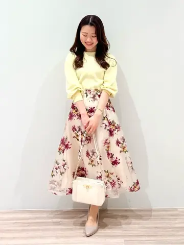 ONWARD CROSSET SELECT 今堀 コーディネート画像