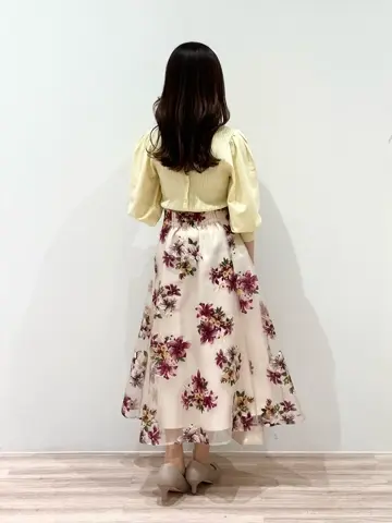 ONWARD CROSSET SELECT 今堀 コーディネート画像