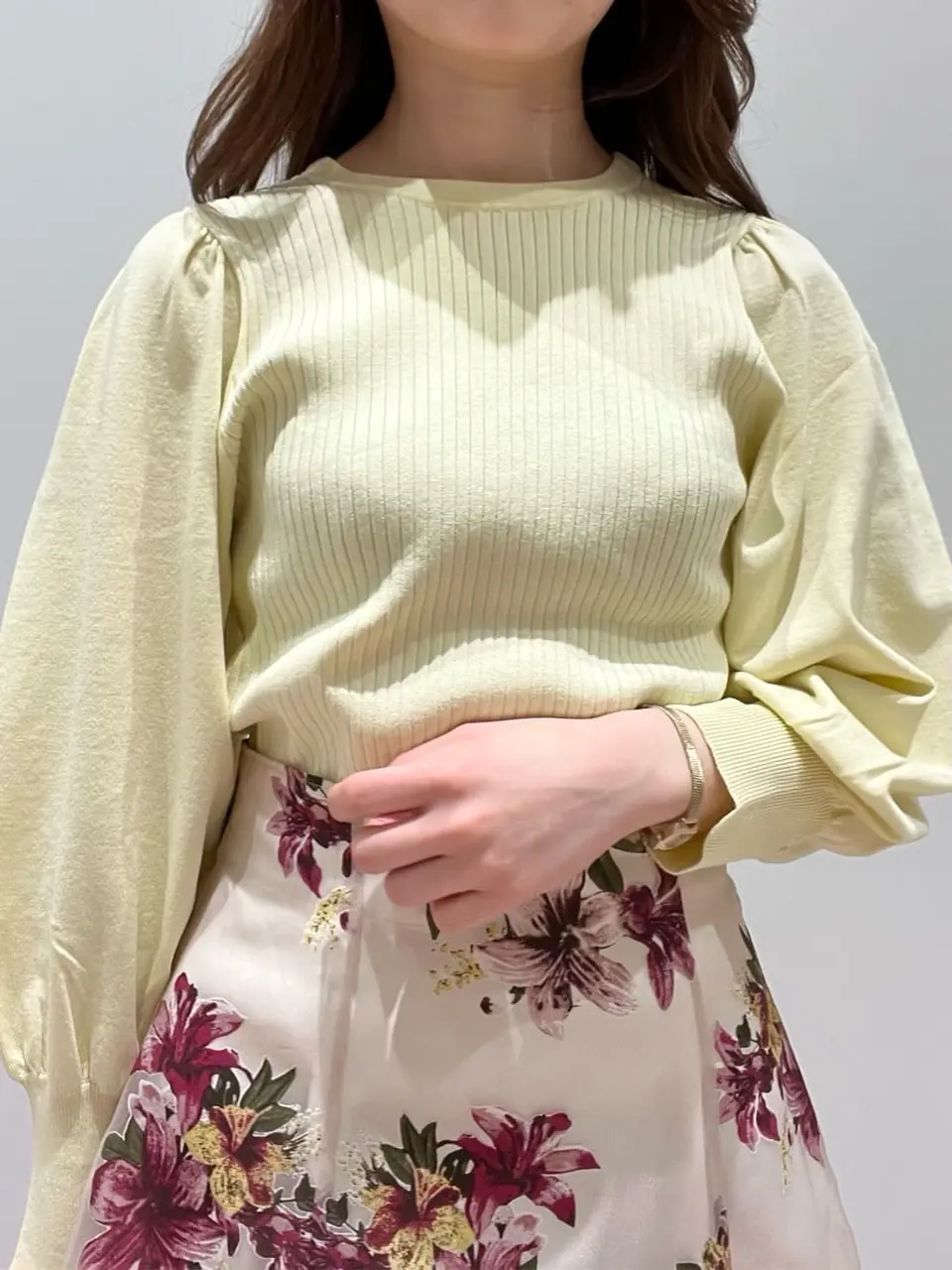 ONWARD CROSSET SELECT 今堀 コーディネート画像