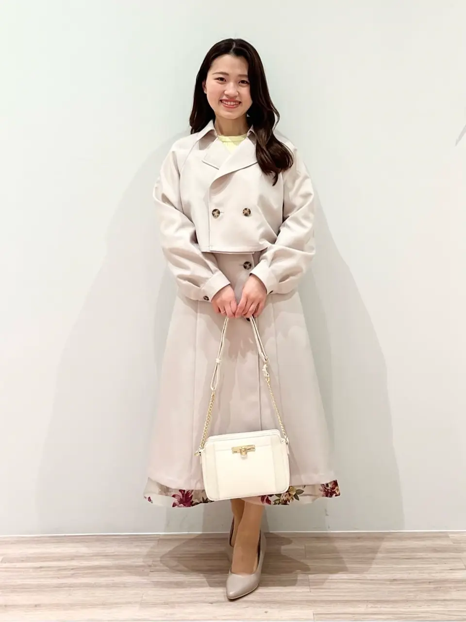 ONWARD CROSSET SELECT 今堀 コーディネート画像