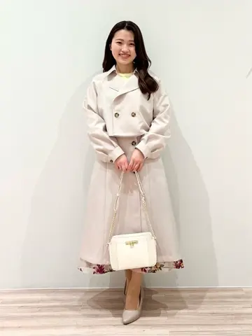 ONWARD CROSSET SELECT 今堀 コーディネート画像