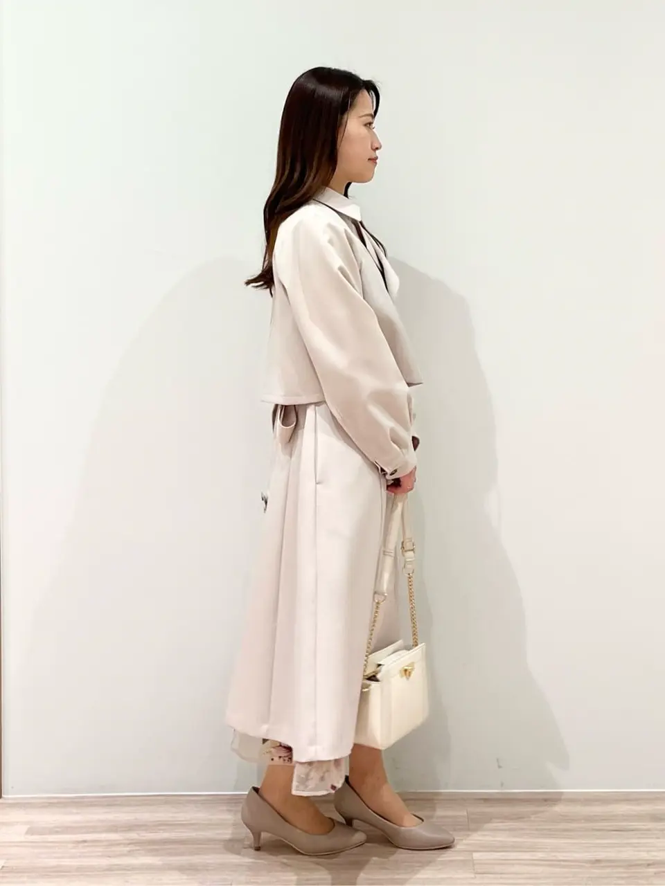 ONWARD CROSSET SELECT 今堀 コーディネート画像