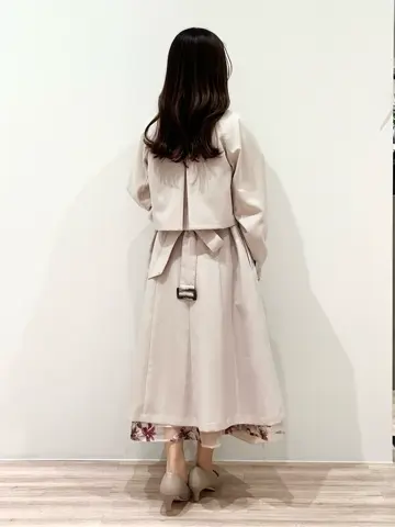 ONWARD CROSSET SELECT 今堀 コーディネート画像