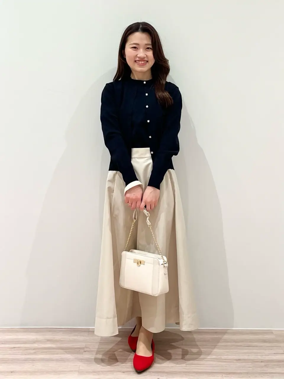 ONWARD CROSSET SELECT 今堀 コーディネート画像