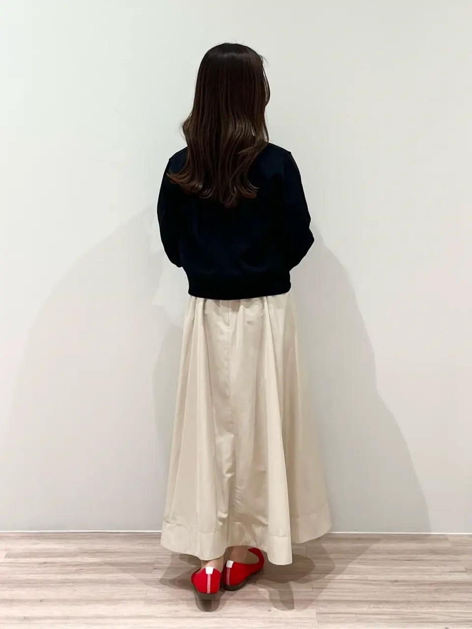 ONWARD CROSSET SELECT 今堀 コーディネート画像