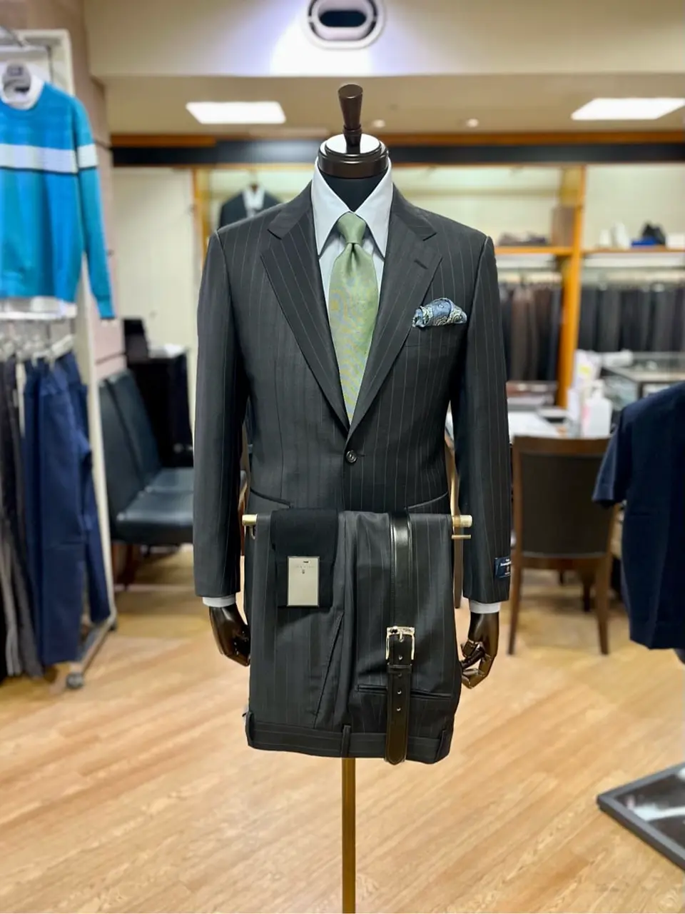 ONWARD CROSSET SELECT 小管 コーディネート画像