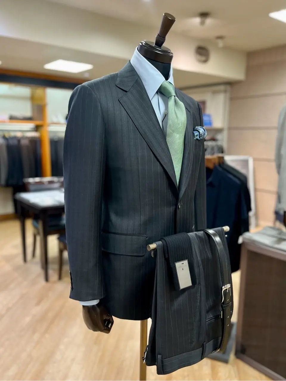 ONWARD CROSSET SELECT 小管 コーディネート画像