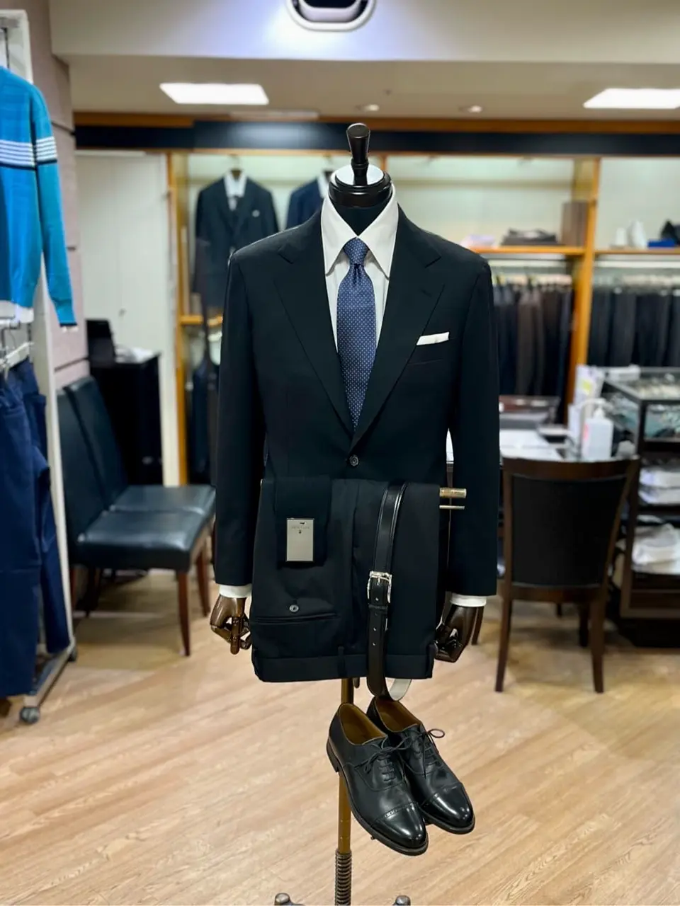 ONWARD CROSSET SELECT 小管 コーディネート画像