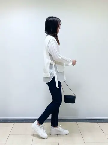 ONWARD CROSSET SELECT 阿部 コーディネート画像