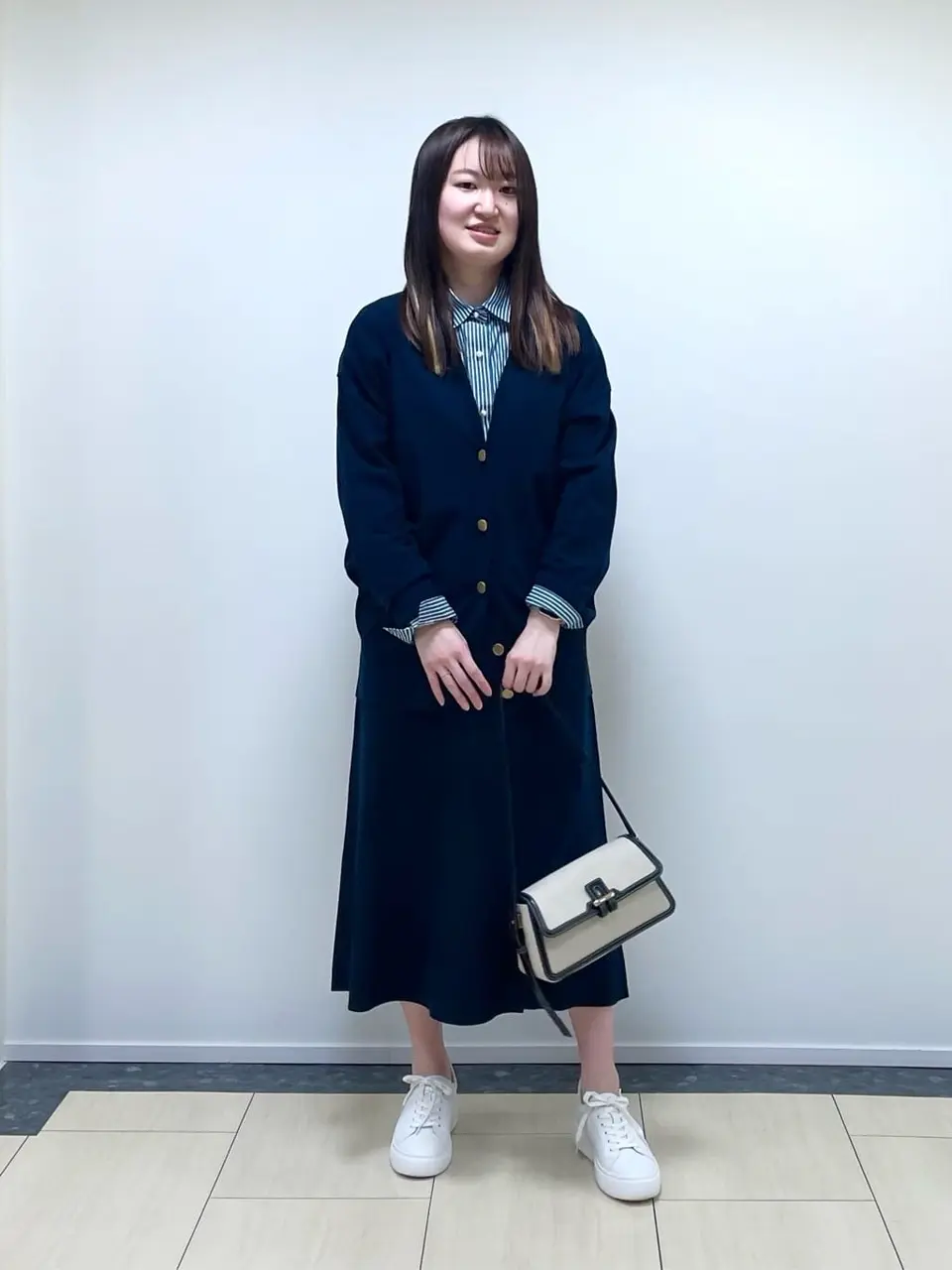 ONWARD CROSSET SELECT 阿部 コーディネート画像