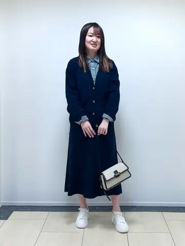 ONWARD CROSSET SELECT 阿部 コーディネート画像