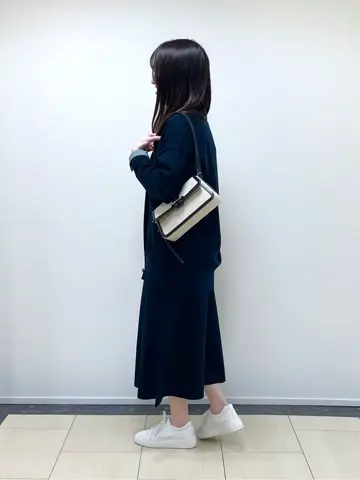 ONWARD CROSSET SELECT 阿部 コーディネート画像