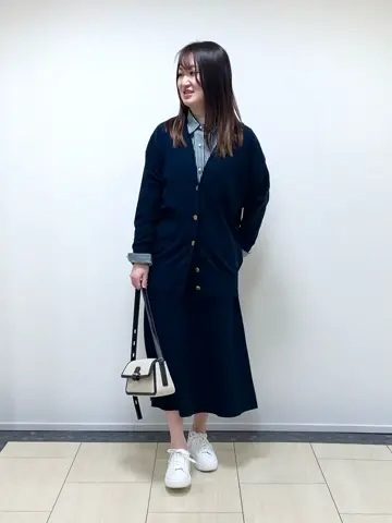 ONWARD CROSSET SELECT 阿部 コーディネート画像