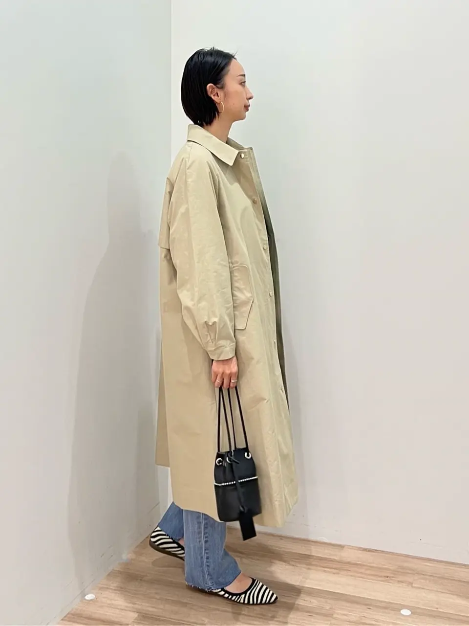 ONWARD CROSSET SELECT 村上 コーディネート画像