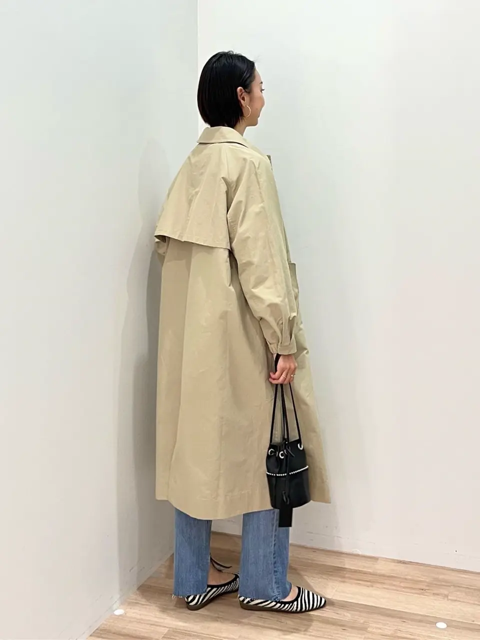 ONWARD CROSSET SELECT 村上 コーディネート画像