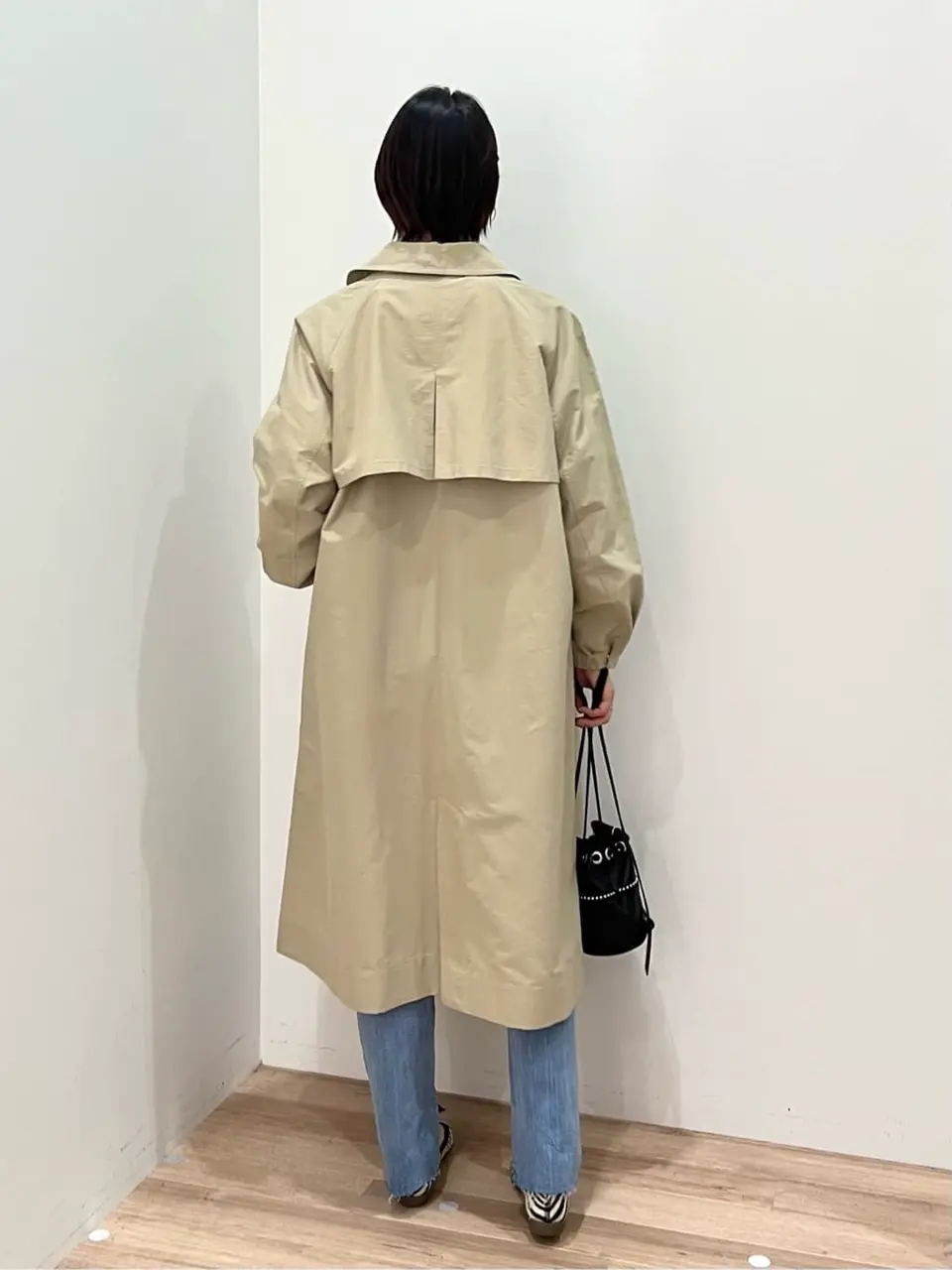 ONWARD CROSSET SELECT 村上 コーディネート画像