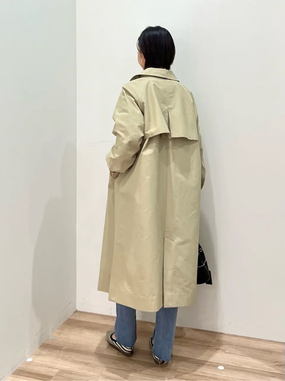 ONWARD CROSSET SELECT 村上 コーディネート画像