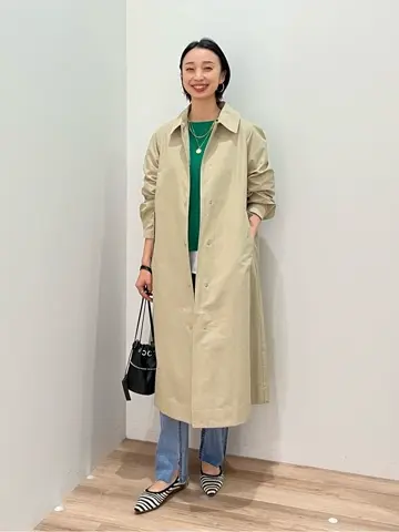 ONWARD CROSSET SELECT 村上 コーディネート画像