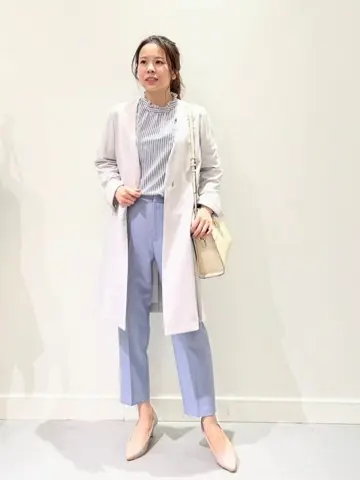 ONWARD CROSSET SELECT 榎本 コーディネート画像