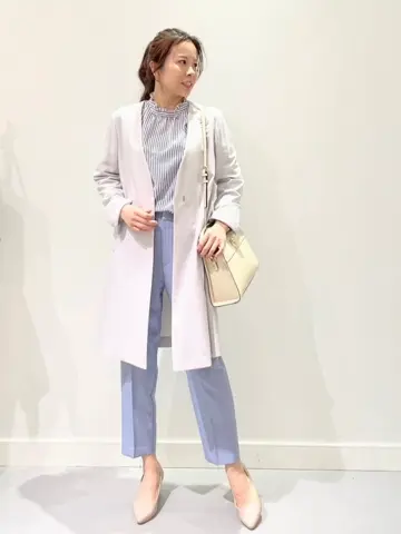 ONWARD CROSSET SELECT 榎本 コーディネート画像