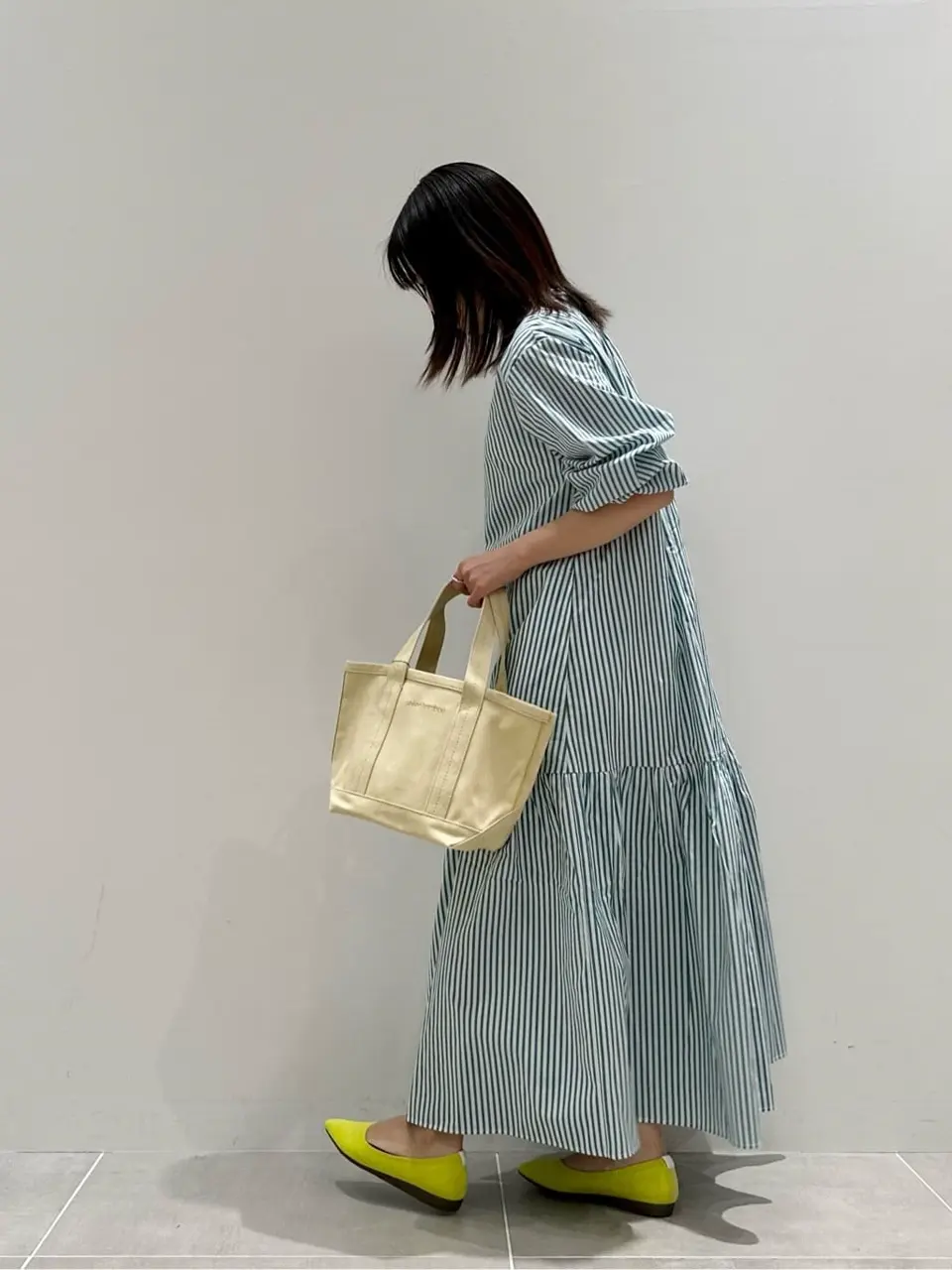 ONWARD CROSSET SELECT 加藤 コーディネート画像