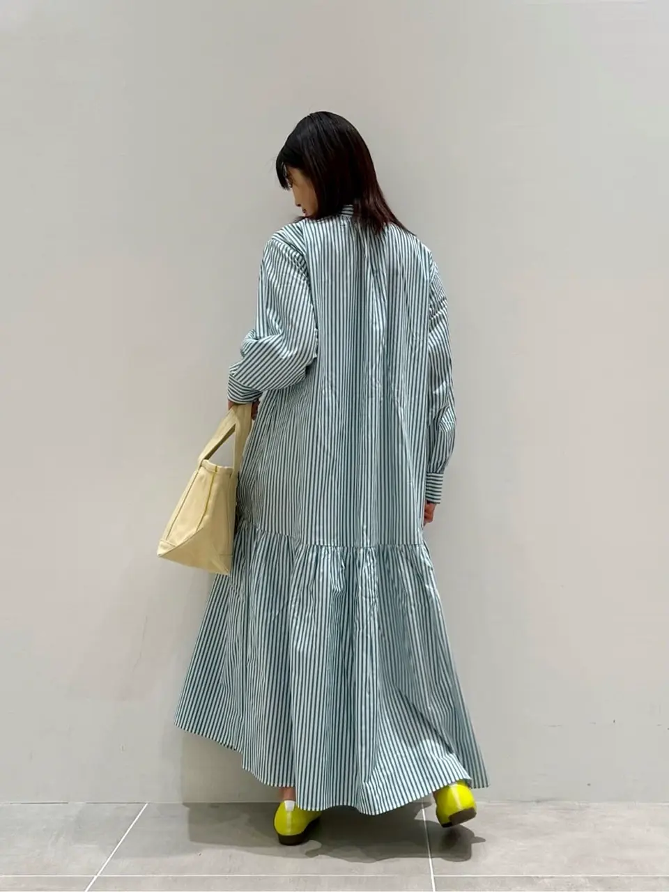 ONWARD CROSSET SELECT 加藤 コーディネート画像