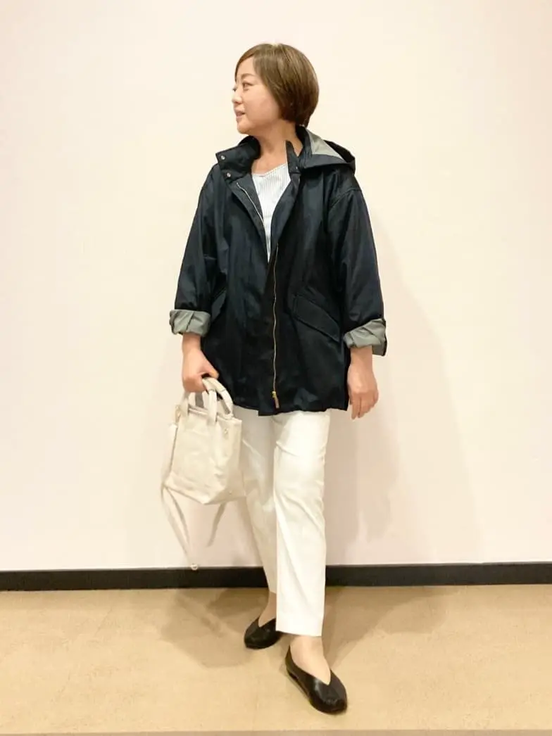  江川 コーディネート画像