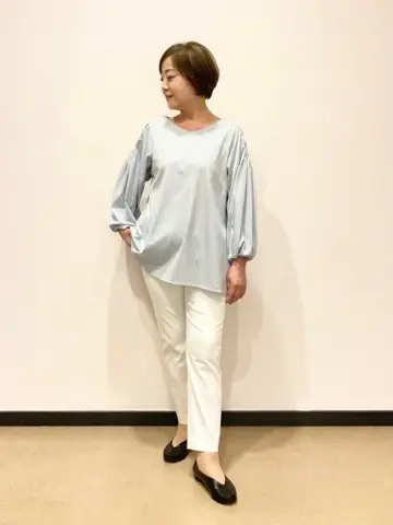 ONWARD CROSSET SELECT 江川 コーディネート画像