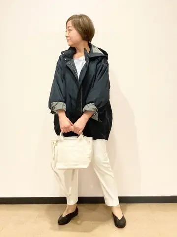 ONWARD CROSSET SELECT 江川 コーディネート画像