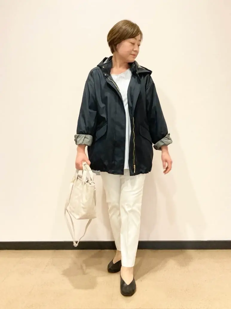 ONWARD CROSSET SELECT 江川 コーディネート画像