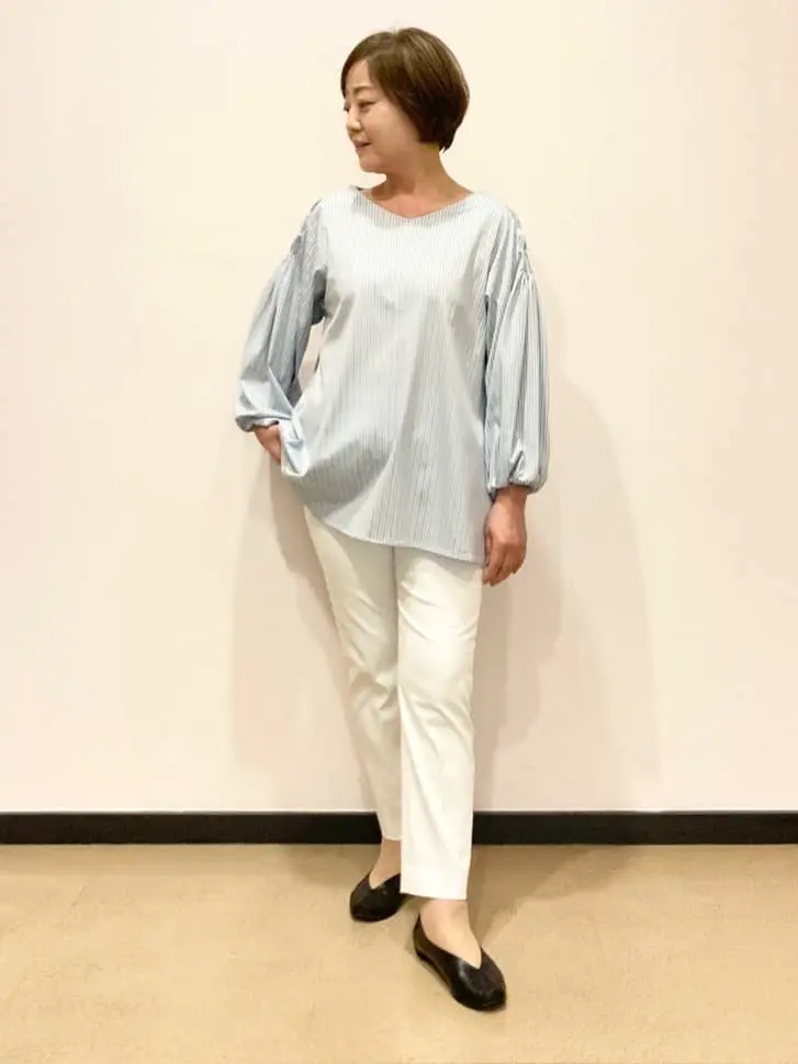  江川 コーディネート画像