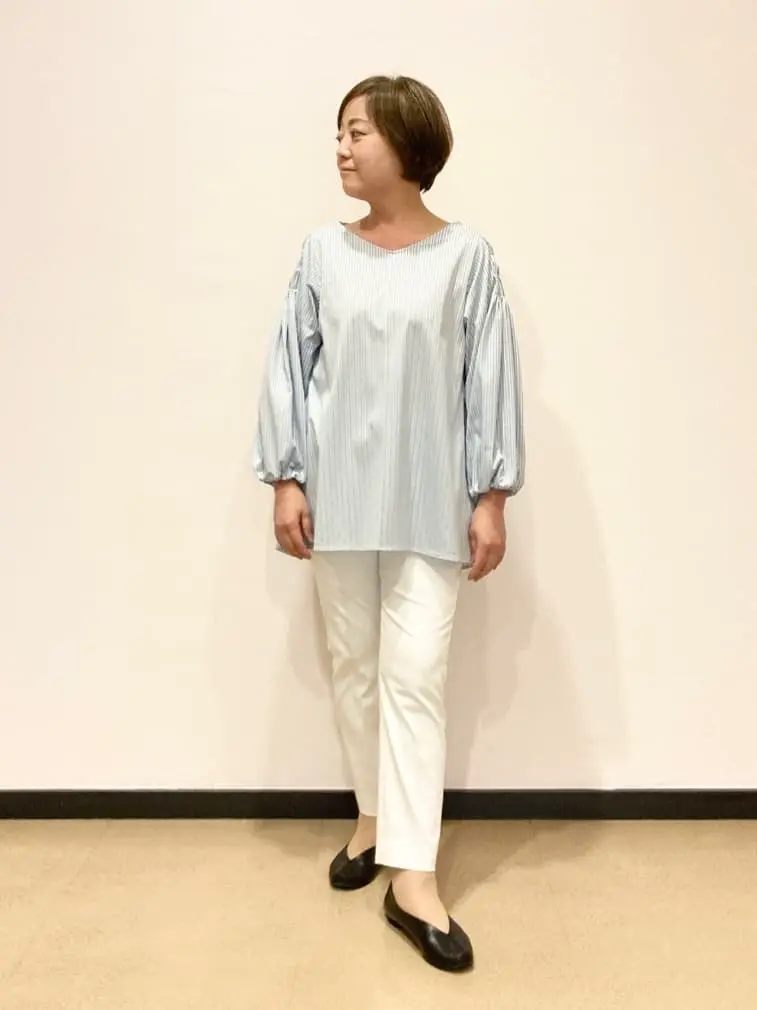 ONWARD CROSSET SELECT 江川 コーディネート画像