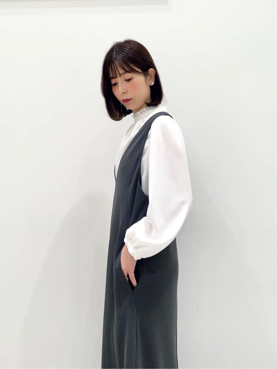 ONWARD CROSSET SELECT 市川 コーディネート画像