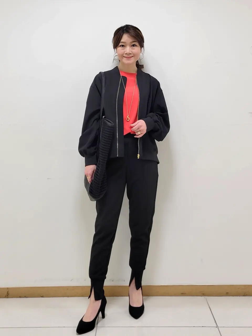  濱地 コーディネート画像