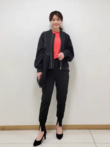 ONWARD CROSSET SELECT 濱地 コーディネート画像