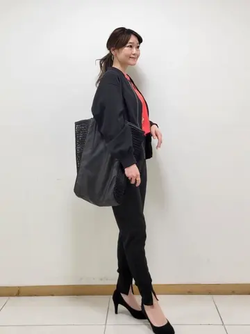 ONWARD CROSSET SELECT 濱地 コーディネート画像