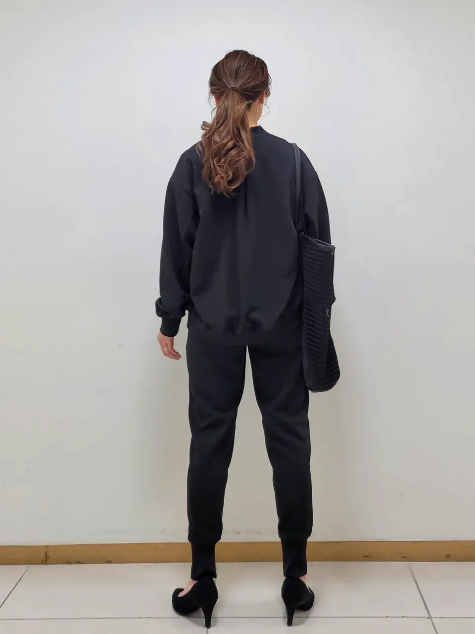 ONWARD CROSSET SELECT 濱地 コーディネート画像