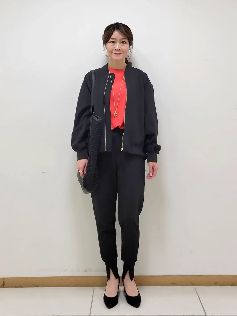 ONWARD CROSSET SELECT 濱地 コーディネート画像